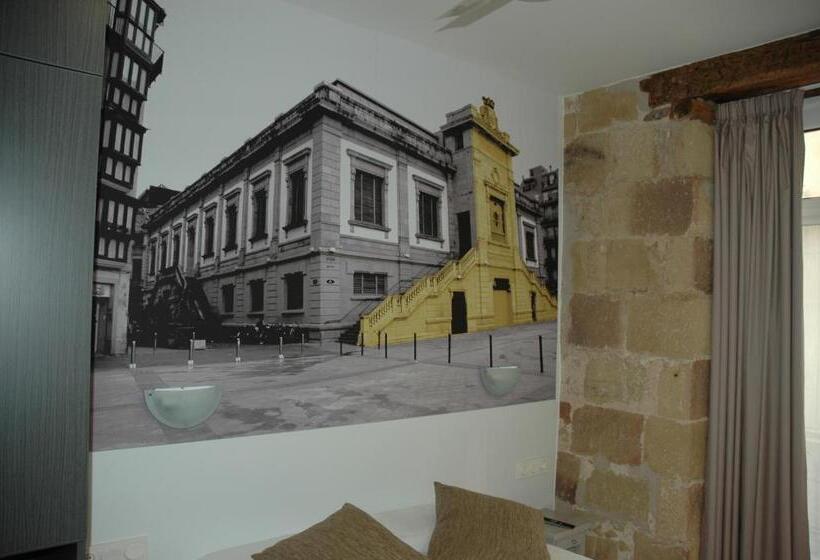 호텔 Pensión Koxka