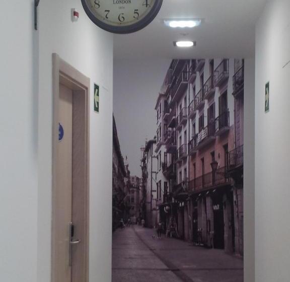 호텔 Pensión Koxka