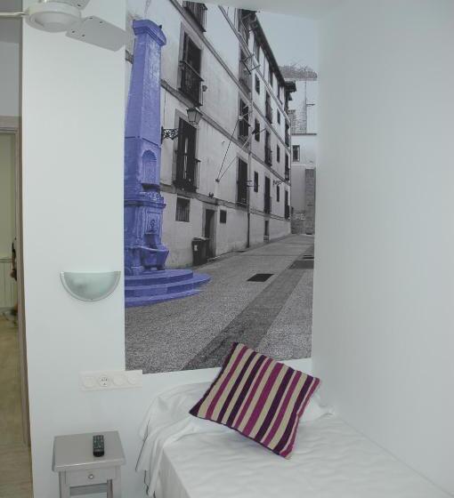 호텔 Pensión Koxka