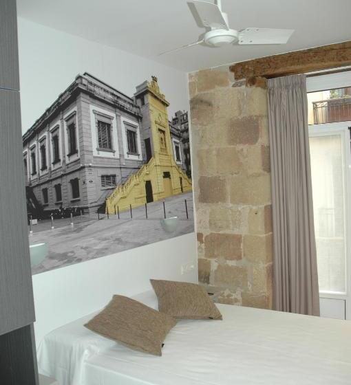 호텔 Pensión Koxka