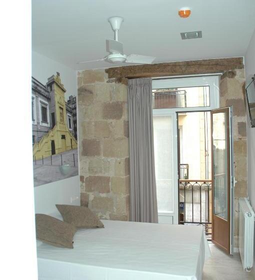 호텔 Pensión Koxka