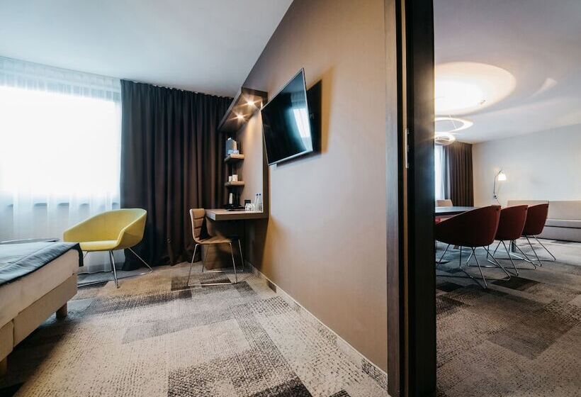 Q Hotel Plus Katowice