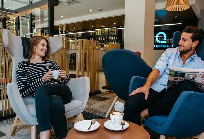 Q Hotel Plus Katowice