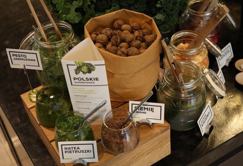 Q Hotel Plus Katowice