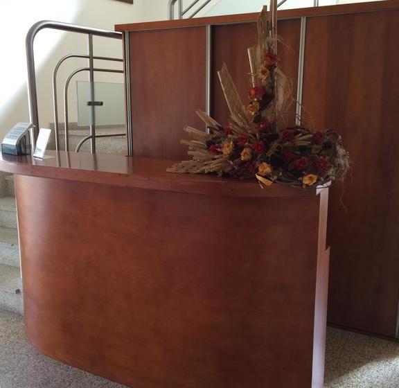 בית מלון כפרי Residencial São José E Residencial águas Santas