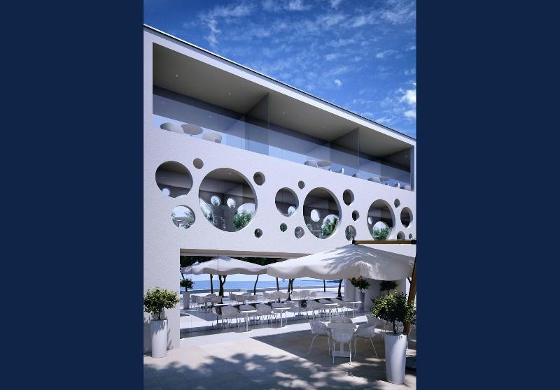 בית מלון כפרי Rivalmare Boutique