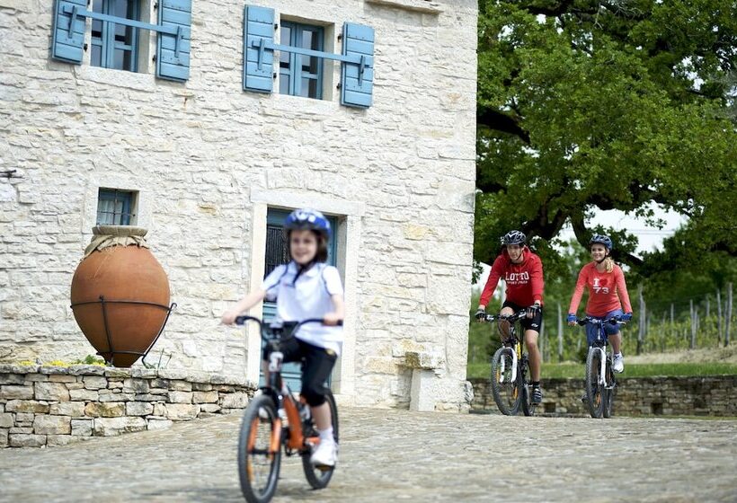 בית מלון כפרי Rivalmare Boutique