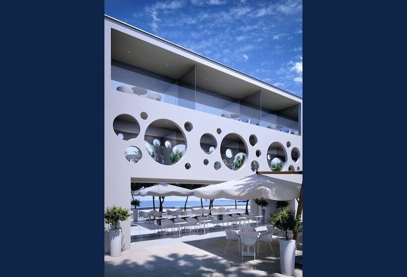 בית מלון כפרי Rivalmare Boutique