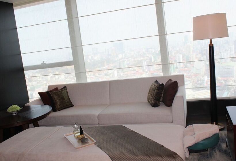 בית מלון כפרי Rosewood Phnom Penh