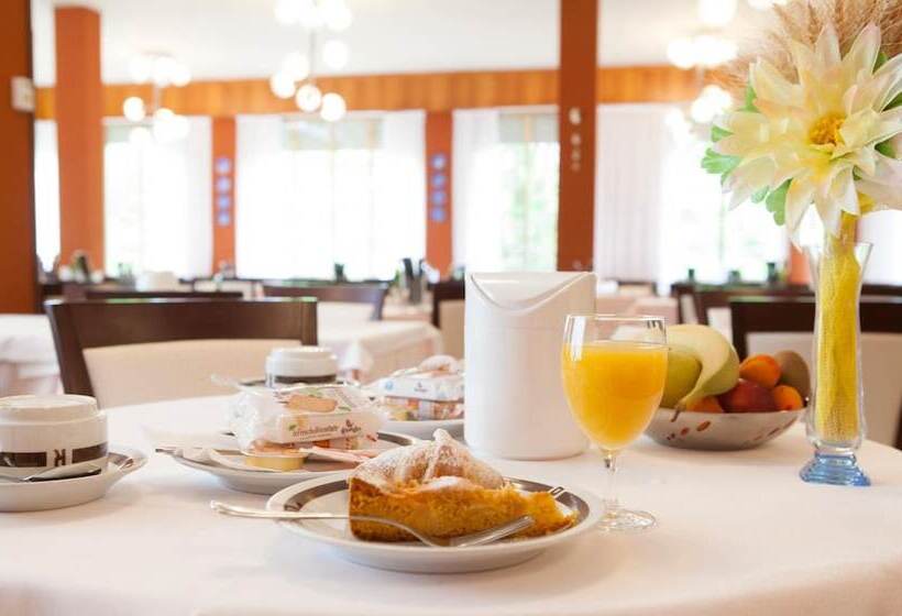 בית מלון כפרי Rossini