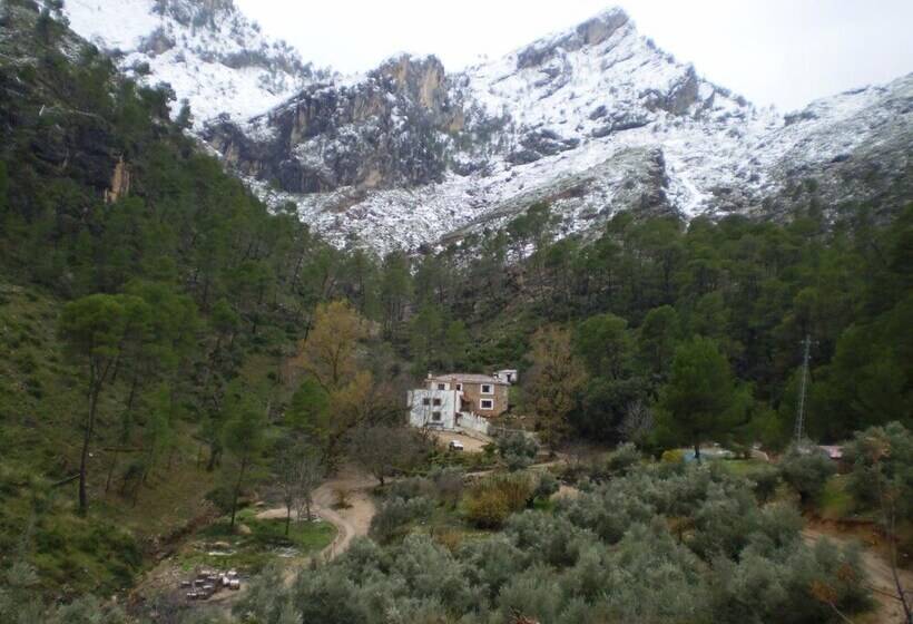 酒店 Rural Hospederia Las Cañadillas