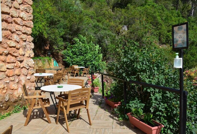 酒店 Rural Hospederia Las Cañadillas