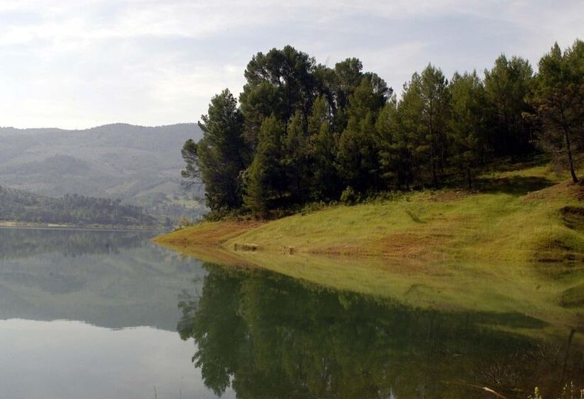 酒店 Rural Hospederia Las Cañadillas