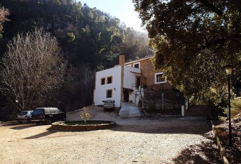 酒店 Rural Hospederia Las Cañadillas