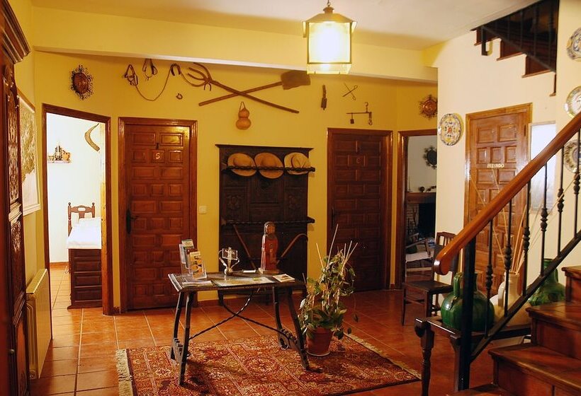 酒店 Rural Hospederia Las Cañadillas
