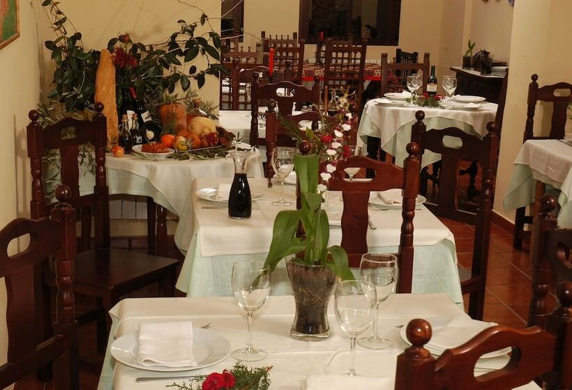 酒店 Rural Hospederia Las Cañadillas