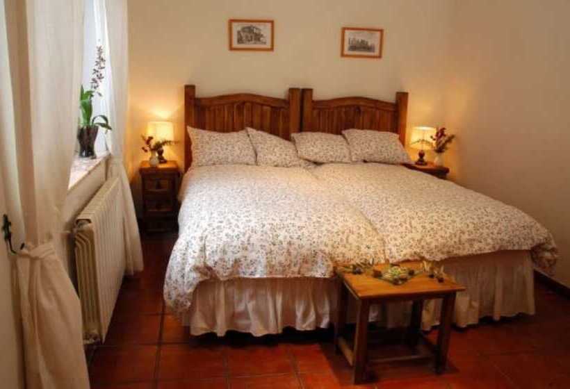 酒店 Rural Hospederia Las Cañadillas