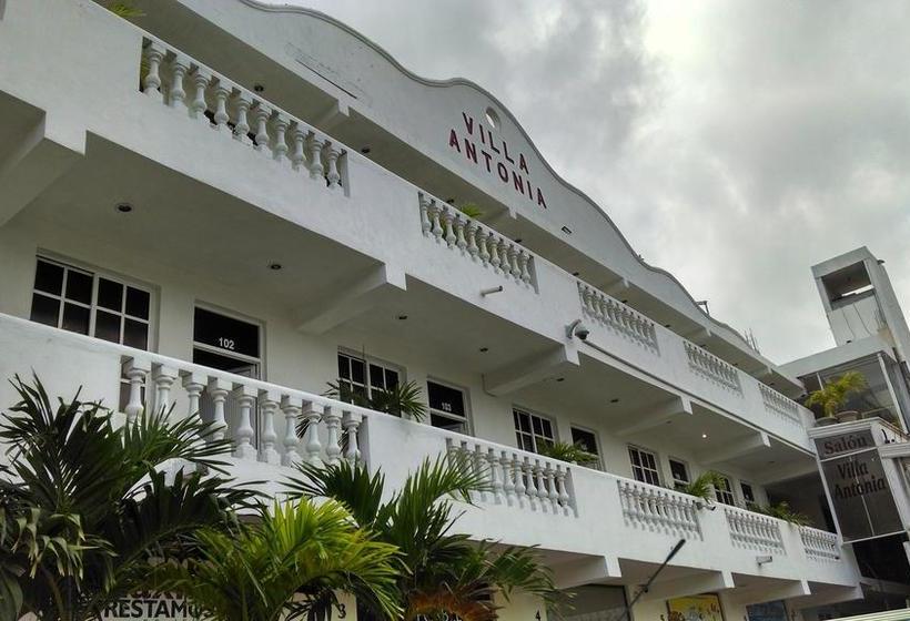 فندق ريفى Villa Antonia