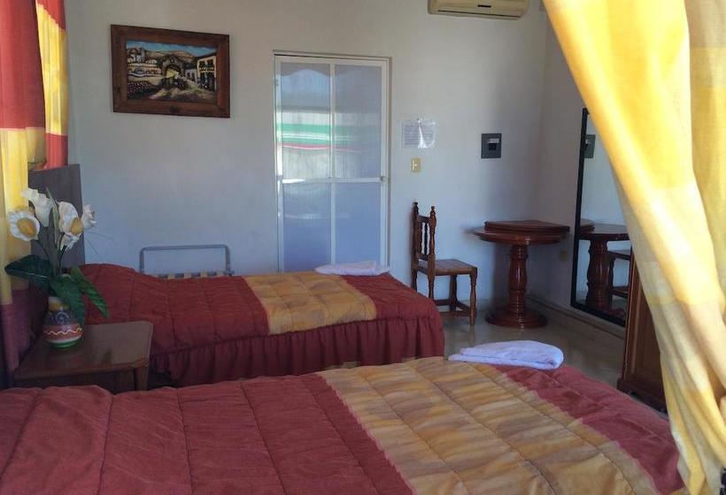 فندق ريفى Villa Antonia