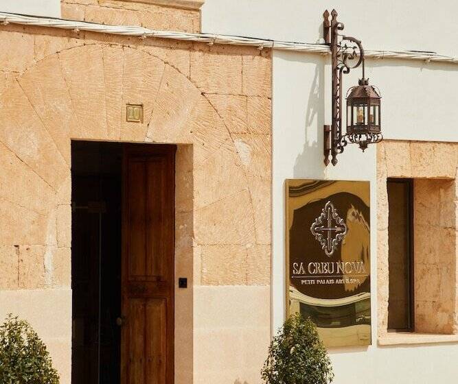 בית מלון כפרי Sa Creu Nova Petit Palais Art & Spa