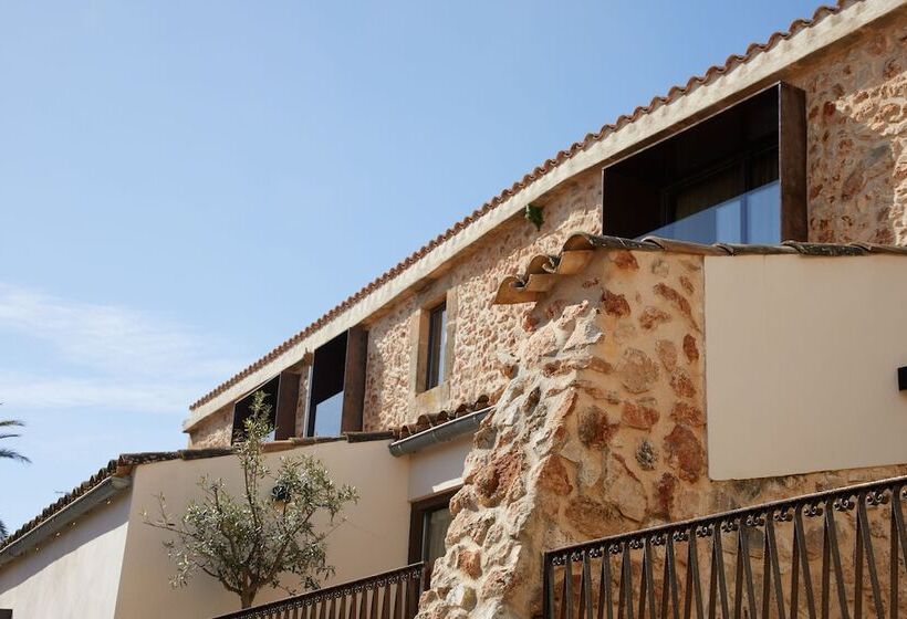 בית מלון כפרי Sa Creu Nova Petit Palais Art & Spa