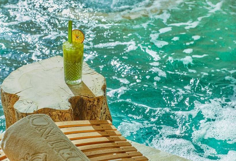 בית מלון כפרי Sa Creu Nova Petit Palais Art & Spa