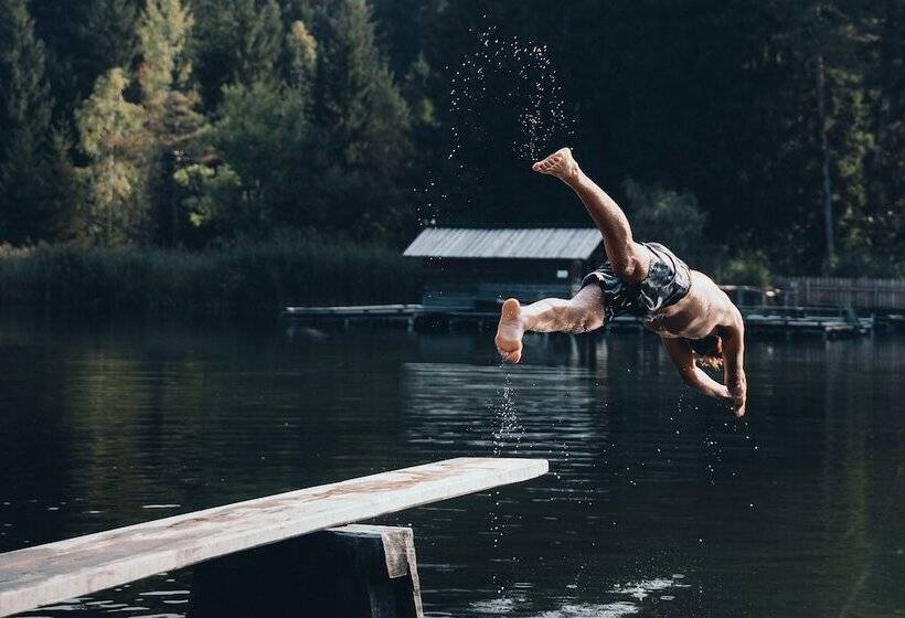 Отель Sensoria Dolomites