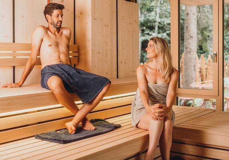 Отель Sensoria Dolomites