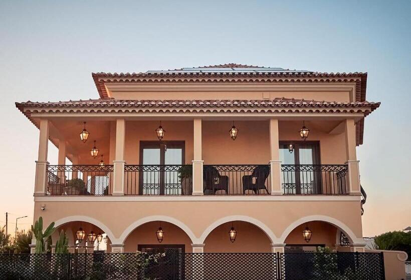 ホテル Silver Coast Beach Residence