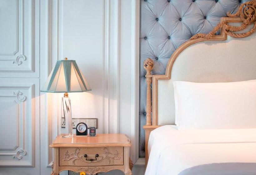 هتل Sofitel Foshan Shunde   Free Shuttle Bus During Canton Fair