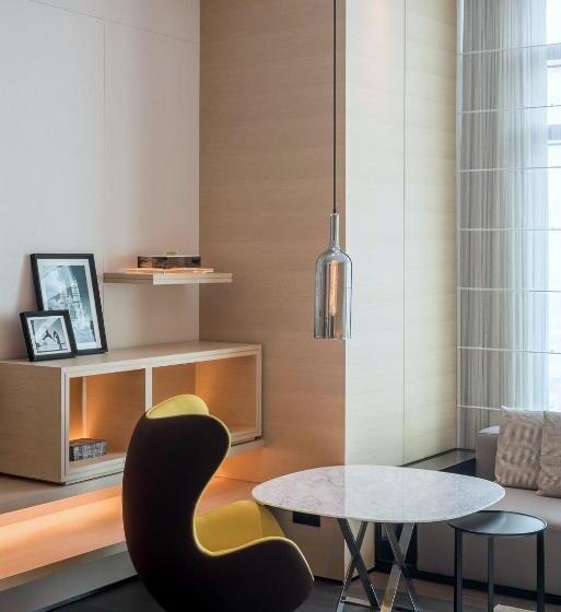 هتل Sofitel Foshan Shunde   Free Shuttle Bus During Canton Fair