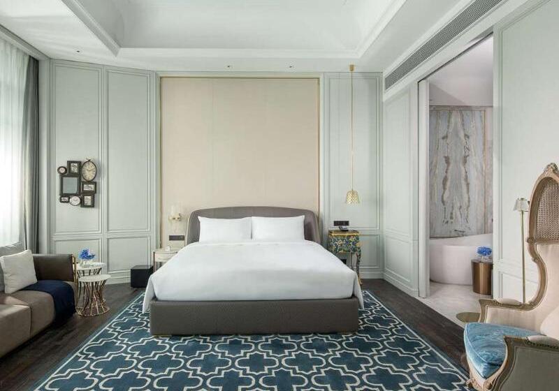 هتل Sofitel Foshan Shunde   Free Shuttle Bus During Canton Fair