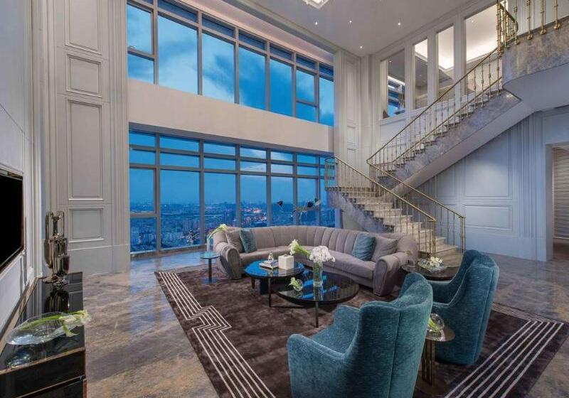 هتل Sofitel Foshan Shunde   Free Shuttle Bus During Canton Fair