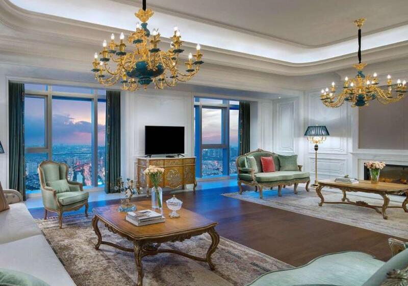 هتل Sofitel Foshan Shunde   Free Shuttle Bus During Canton Fair