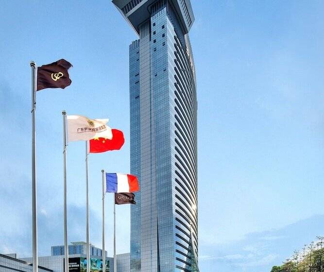 هتل Sofitel Foshan Shunde   Free Shuttle Bus During Canton Fair