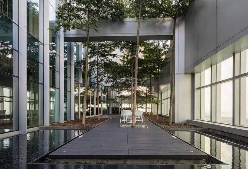 هتل Sofitel Foshan Shunde   Free Shuttle Bus During Canton Fair