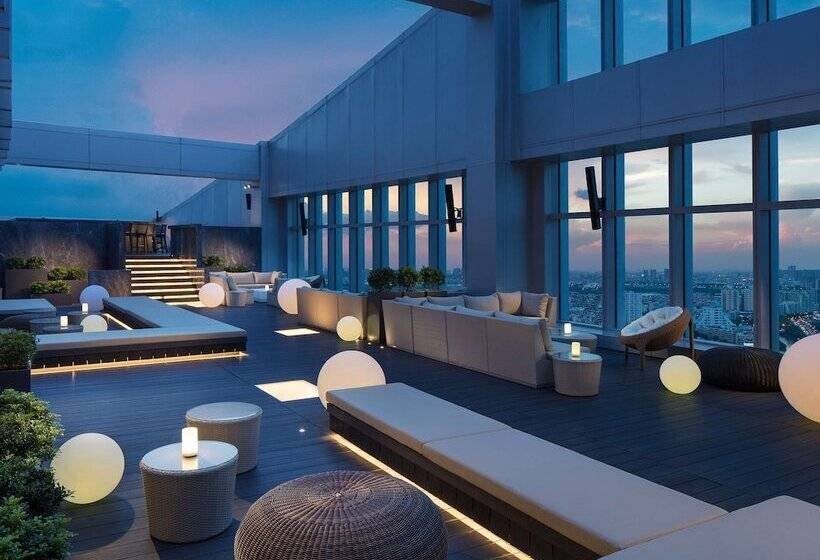 هتل Sofitel Foshan Shunde   Free Shuttle Bus During Canton Fair