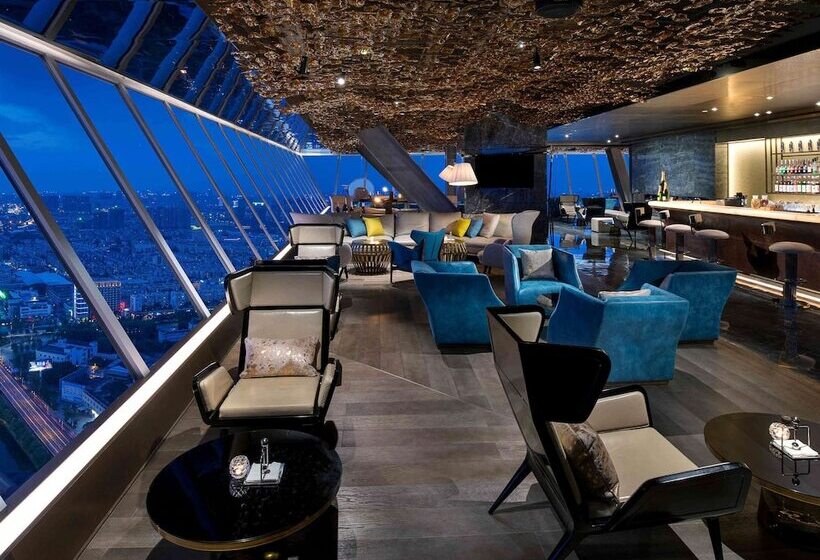 هتل Sofitel Foshan Shunde   Free Shuttle Bus During Canton Fair