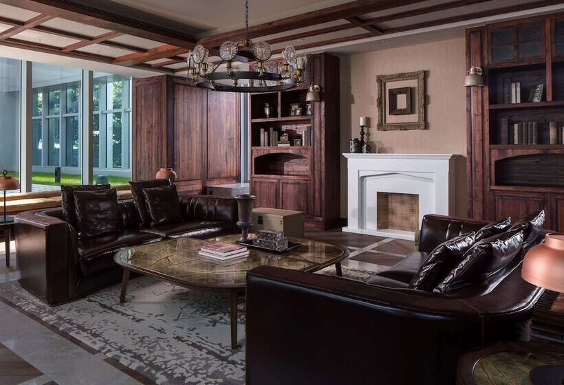 هتل Sofitel Foshan Shunde   Free Shuttle Bus During Canton Fair