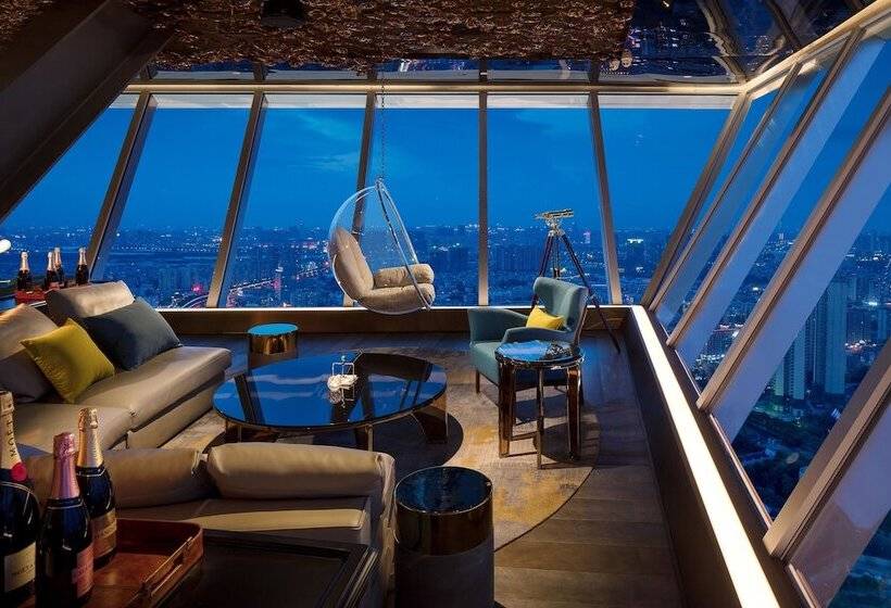 هتل Sofitel Foshan Shunde   Free Shuttle Bus During Canton Fair