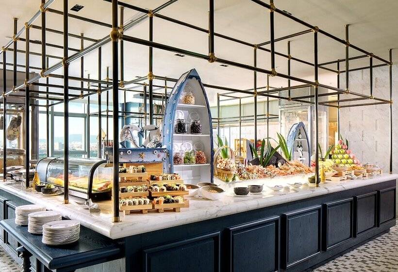 هتل Sofitel Foshan Shunde   Free Shuttle Bus During Canton Fair