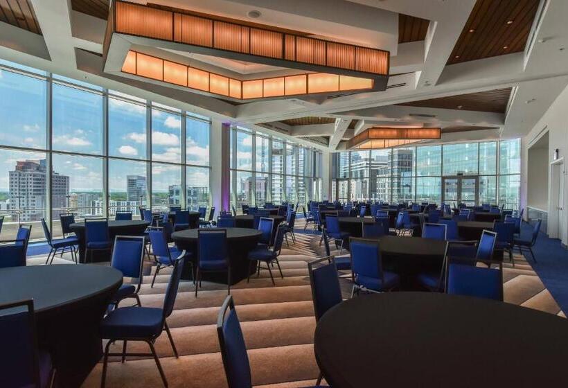 酒店 Springhill Suites By Marriott Charlotte City Center