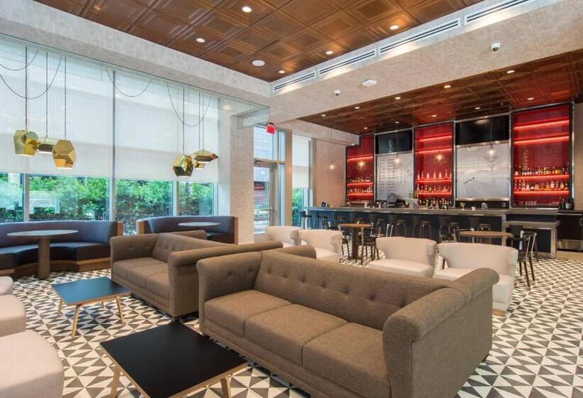 酒店 Springhill Suites By Marriott Charlotte City Center