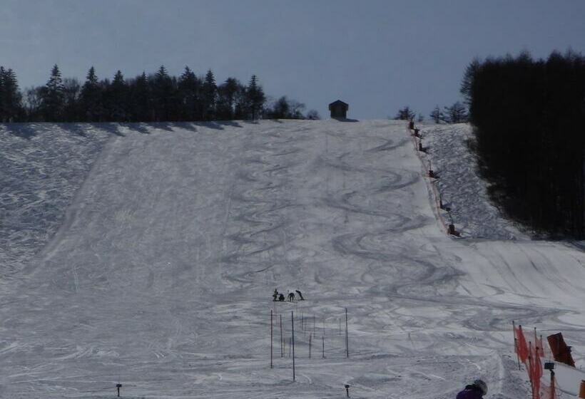 בית מלון כפרי Sugadaira Lodge Alice