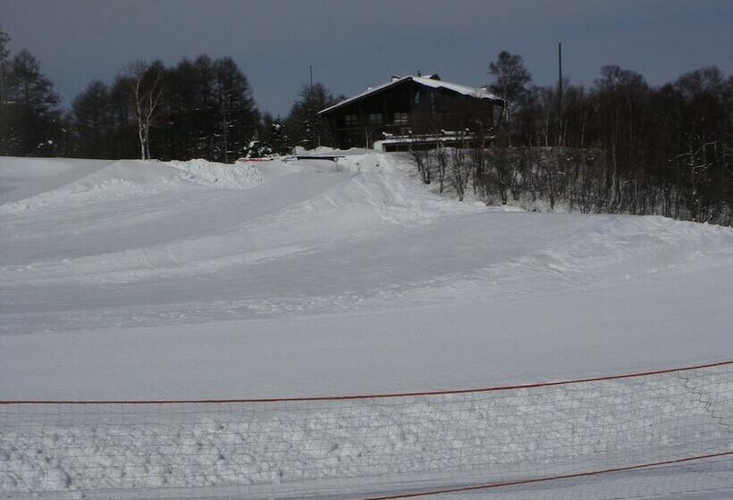 בית מלון כפרי Sugadaira Lodge Alice