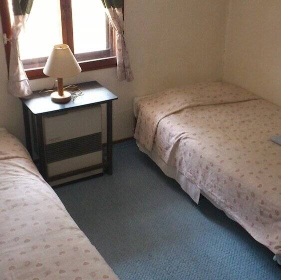 בית מלון כפרי Sugadaira Lodge Alice