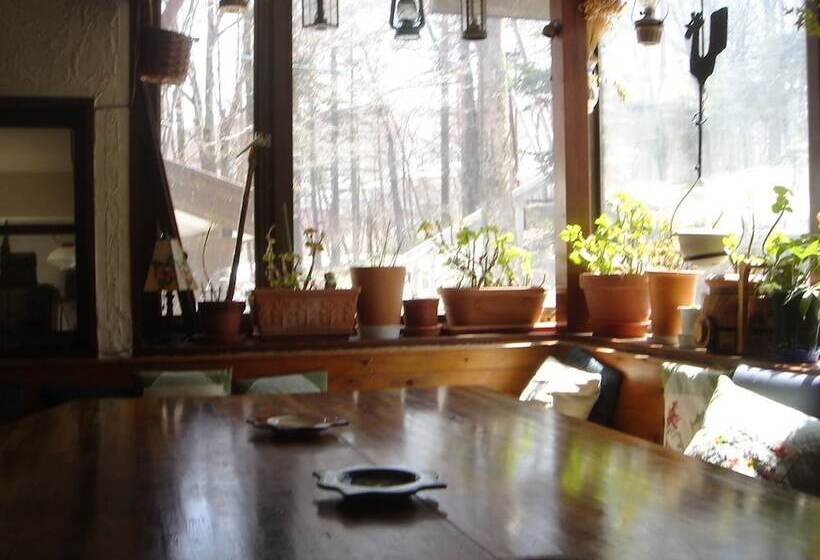 בית מלון כפרי Sugadaira Lodge Alice