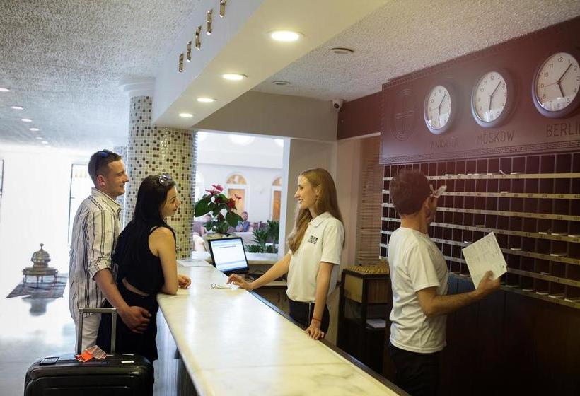 فندق Syedra Princess