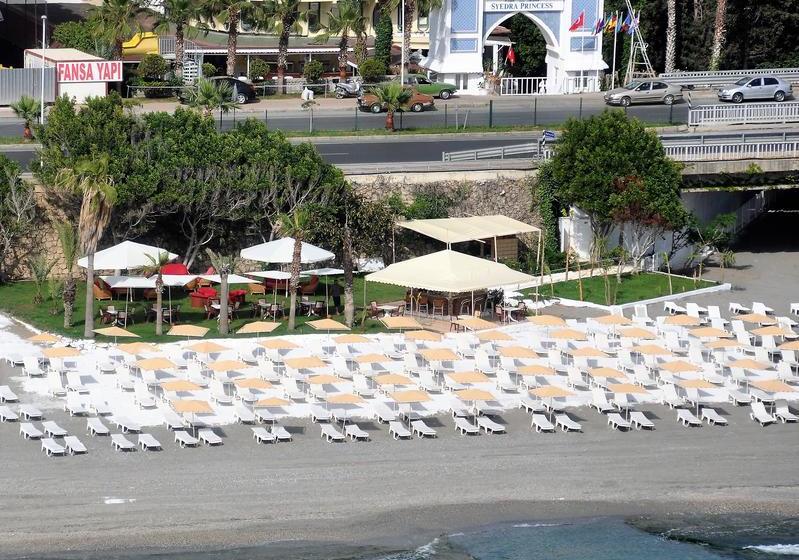 فندق Syedra Princess