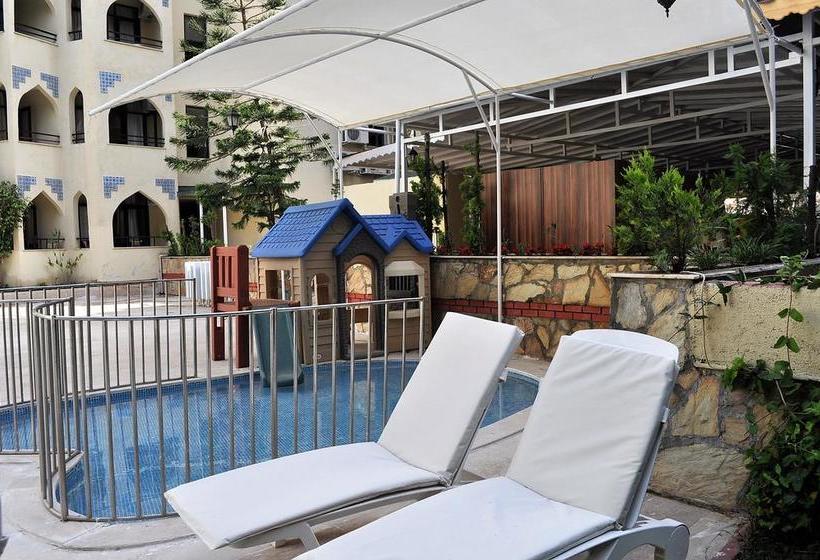 فندق Syedra Princess